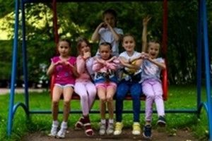 Детский лагерь в Перми